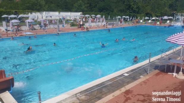 Parco Acquatico Lavagello