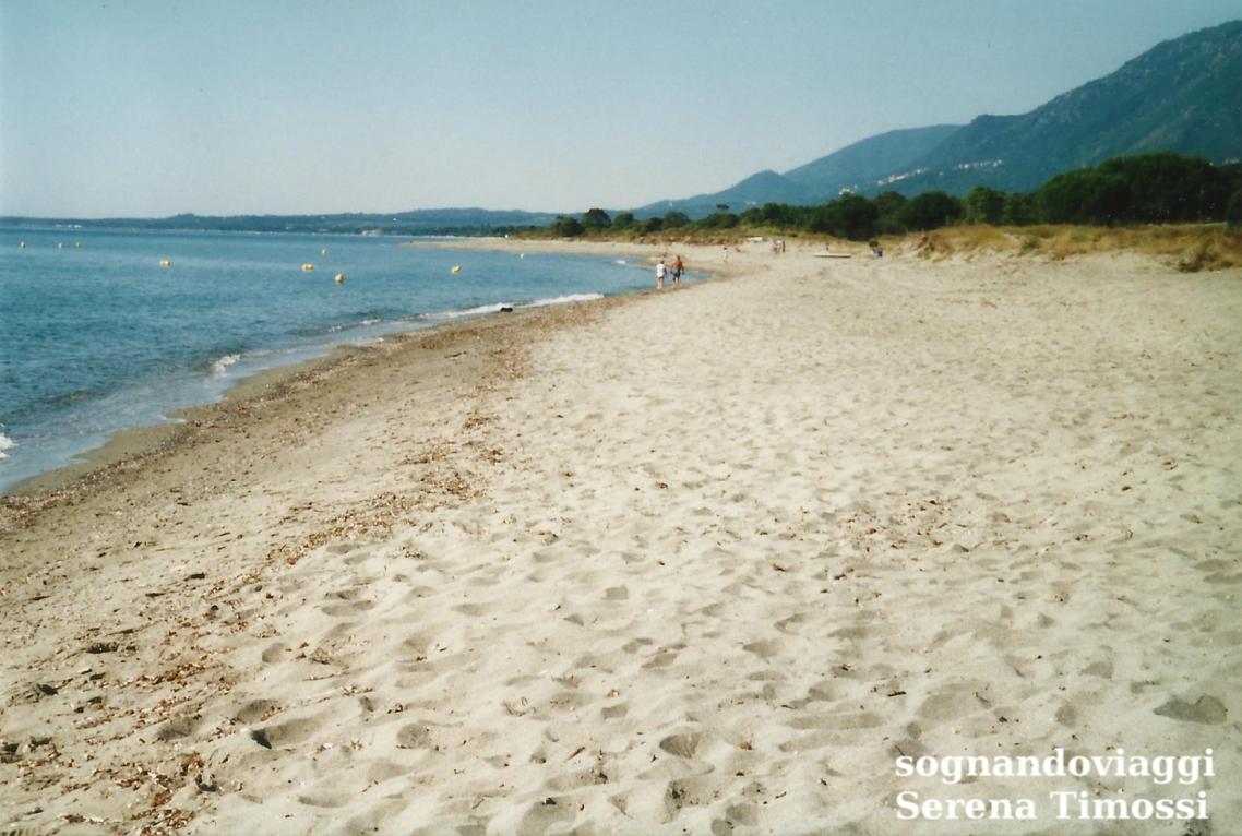 Moriani Plage Corsica