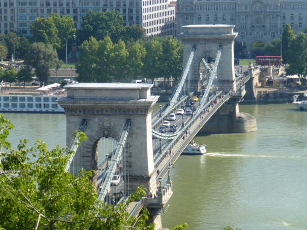 Ponte delle Catene Budapest