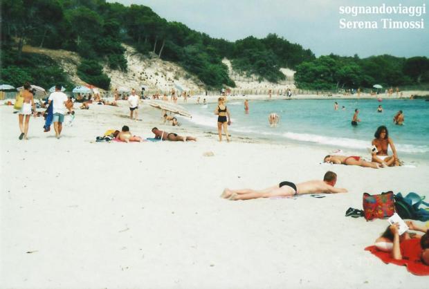 Spiaggia di Palombaggia