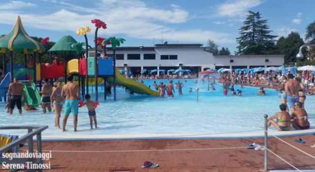 Parco Acquatico Lavagello
