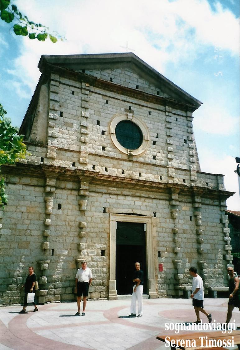 Porto Vecchio centro storico