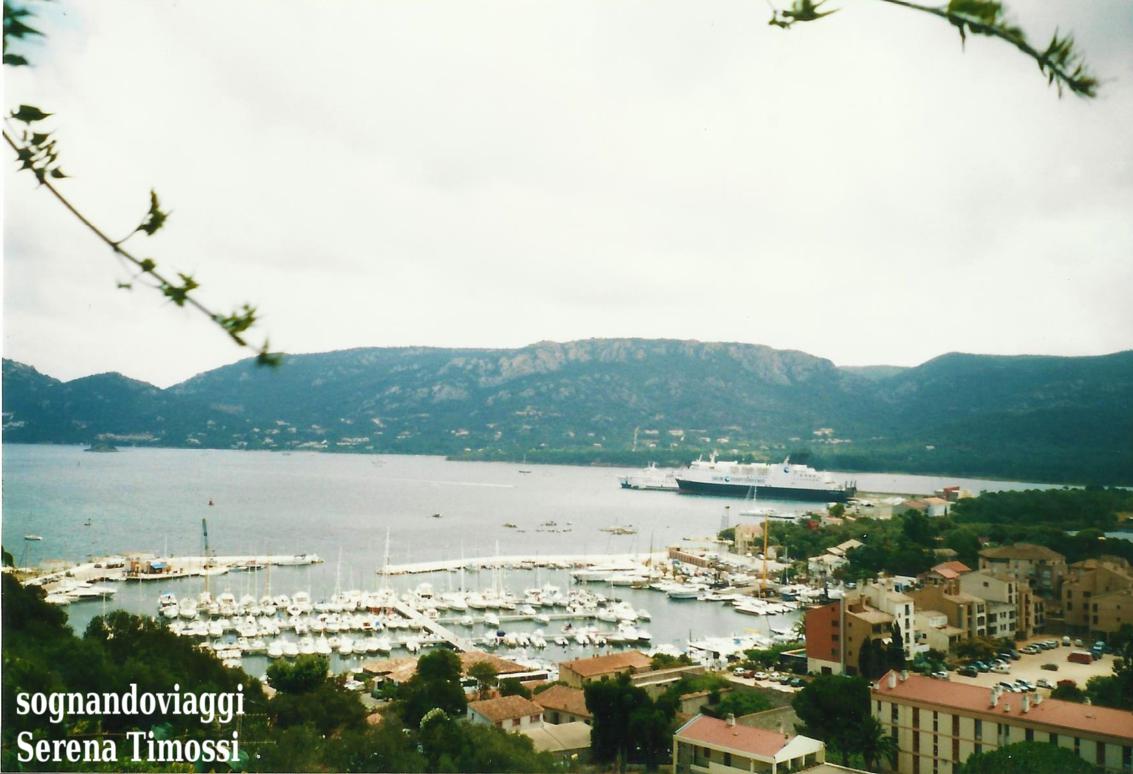 Porto Vecchio Corsica