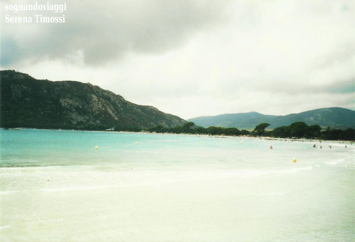 Santa Giulia Corsica