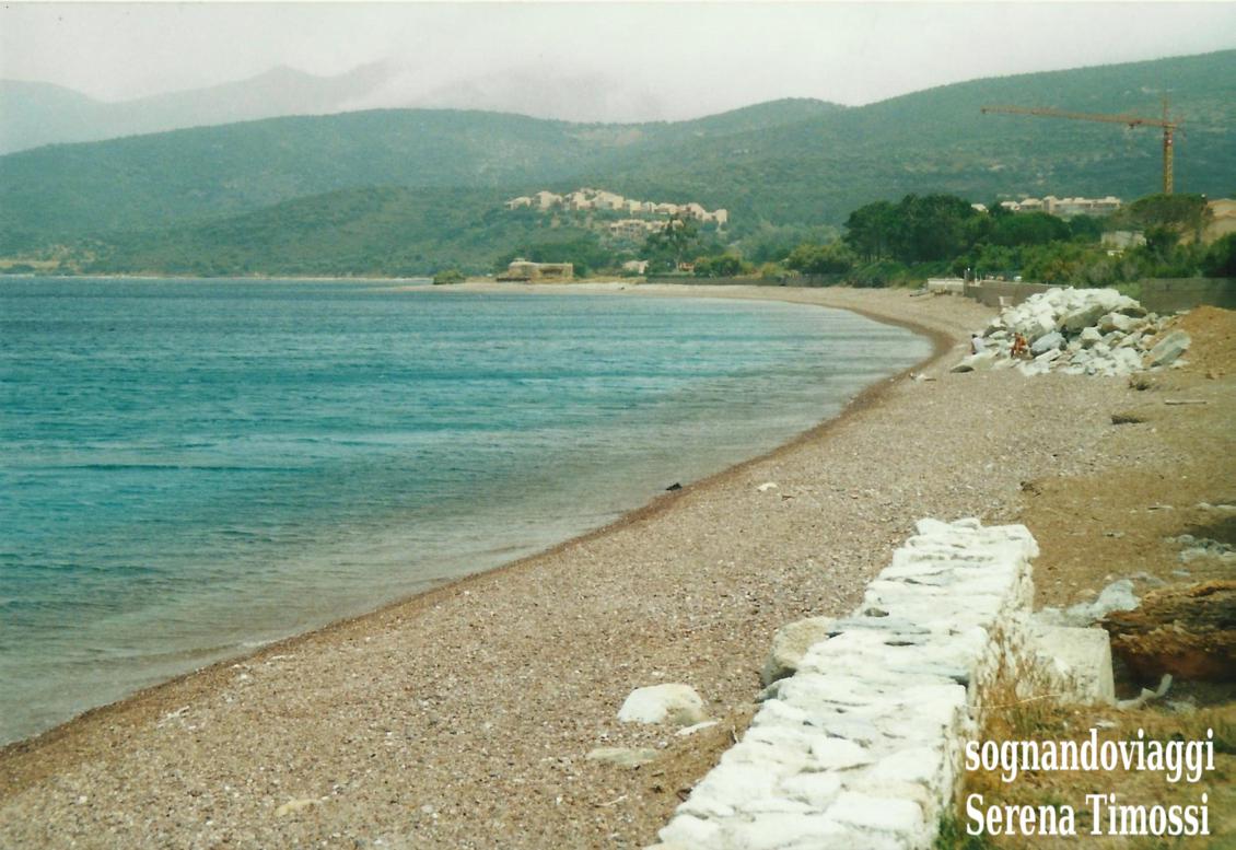 Spiaggia St Florent