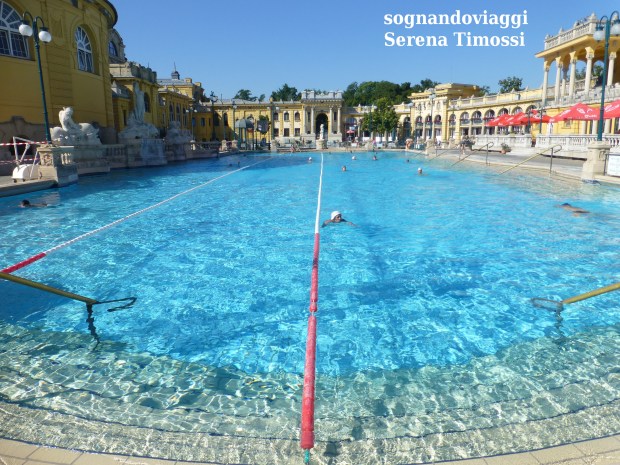 Terme Budapest Széchenyi