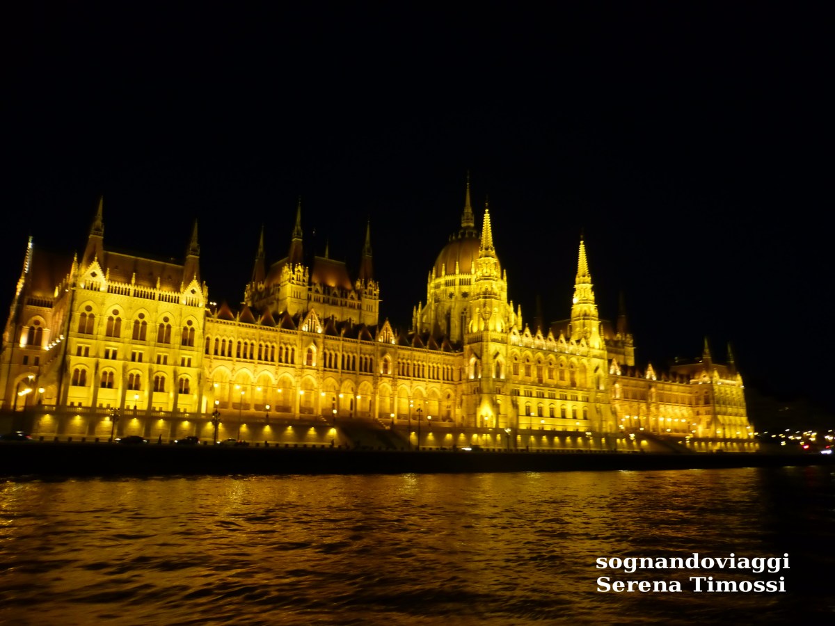 Crociera Budapest