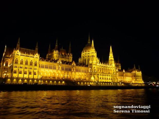 Crociera Budapest