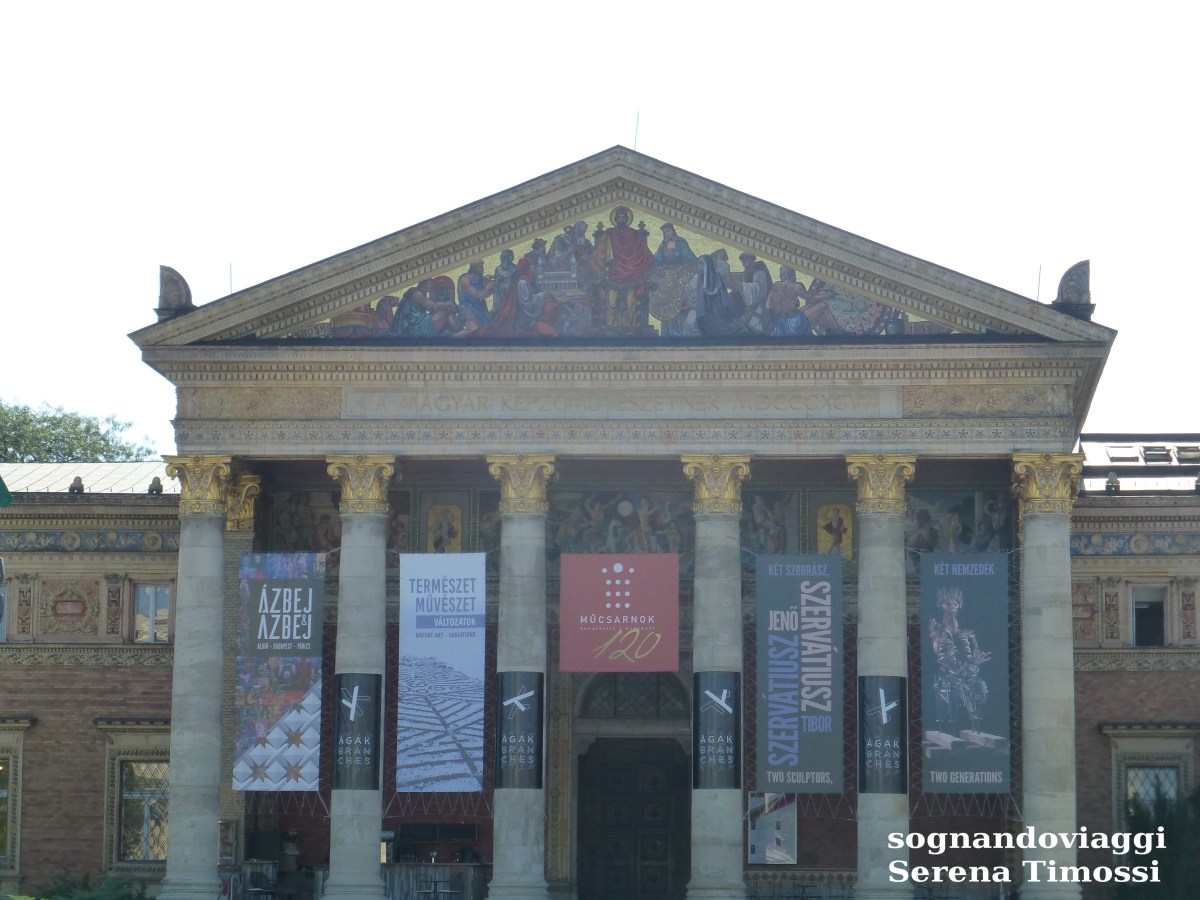 Palazzo dell'Arte Budapest