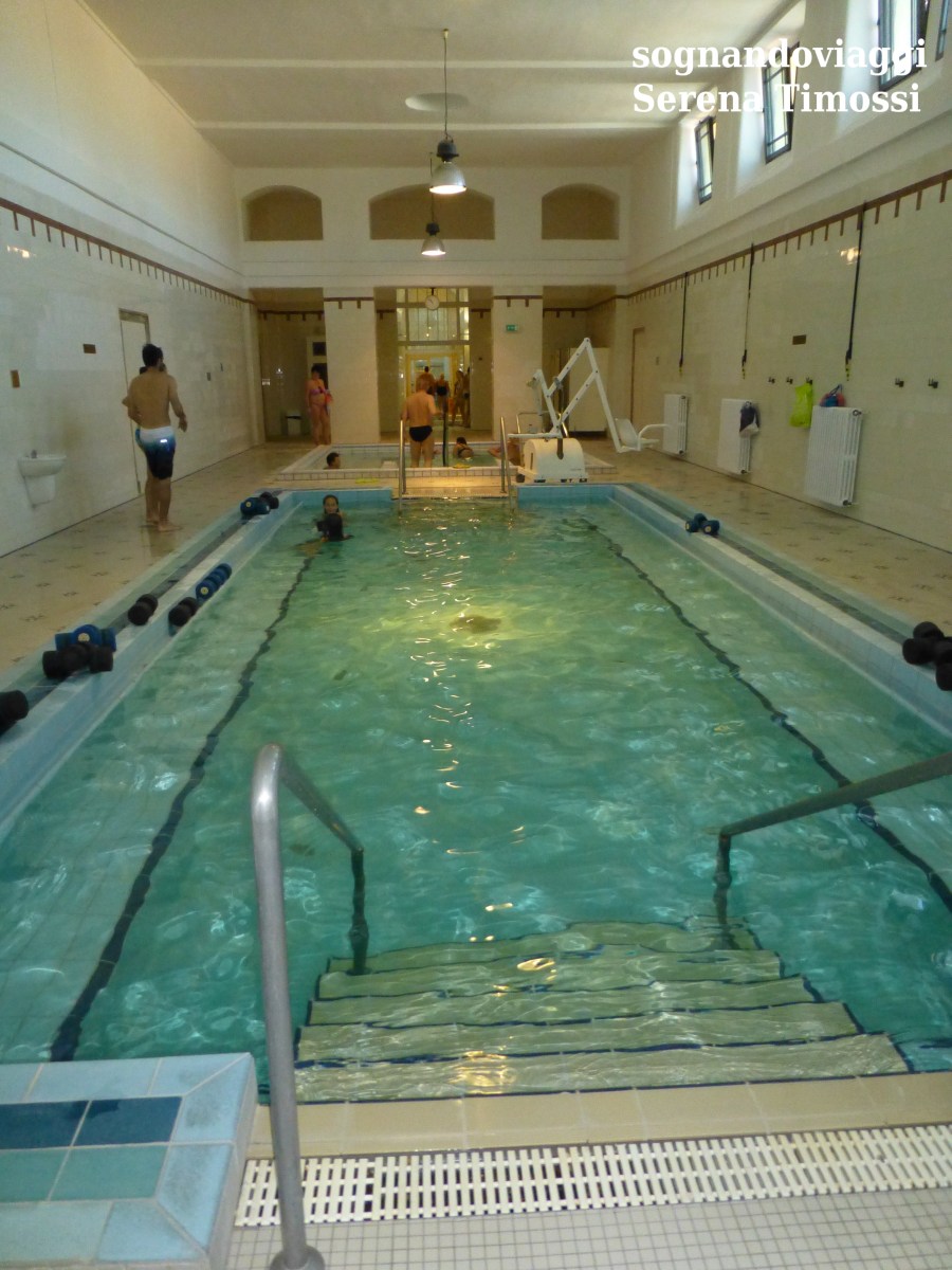 Terme Budapest Széchenyi