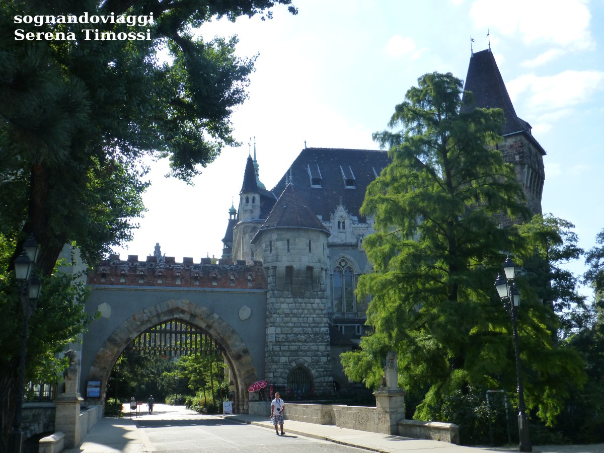 Castello Vajdahunyad