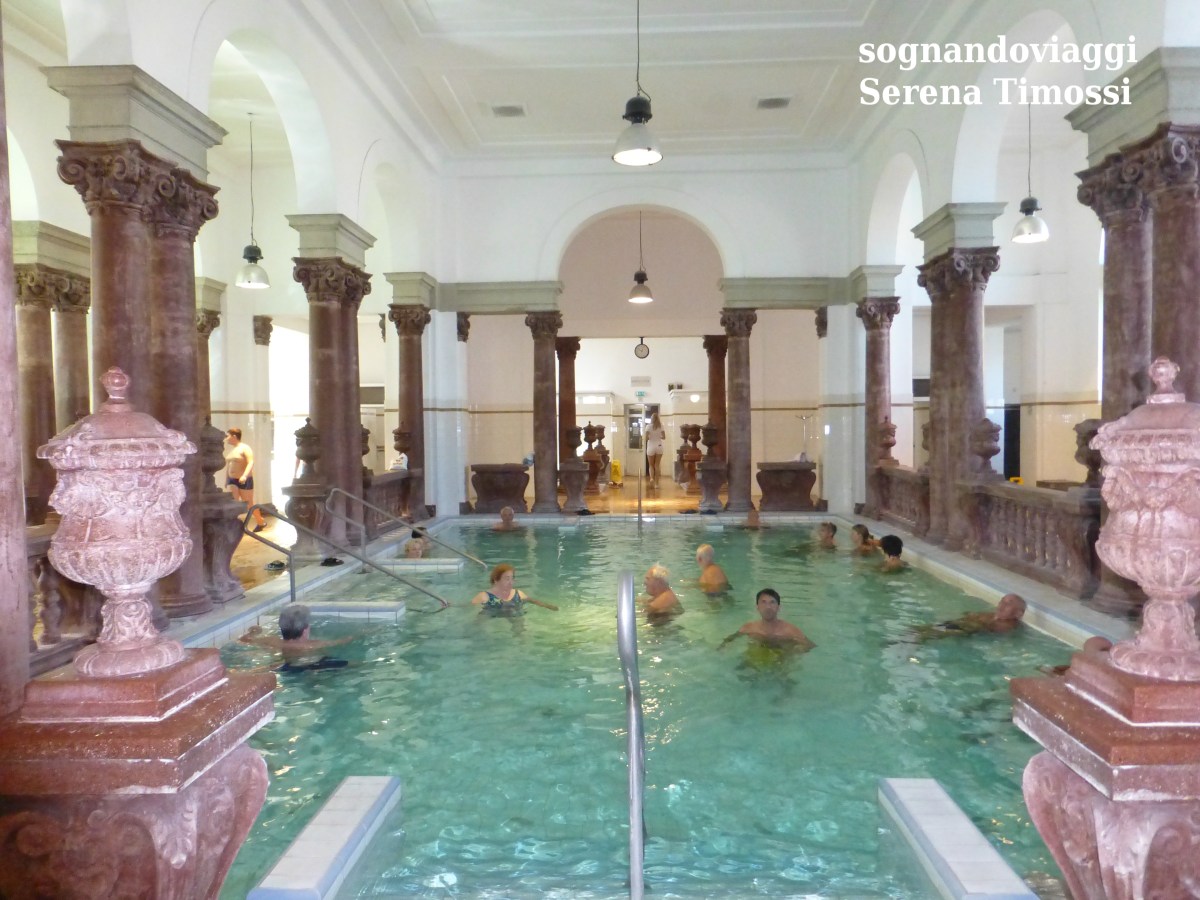 Terme Budapest Széchenyi
