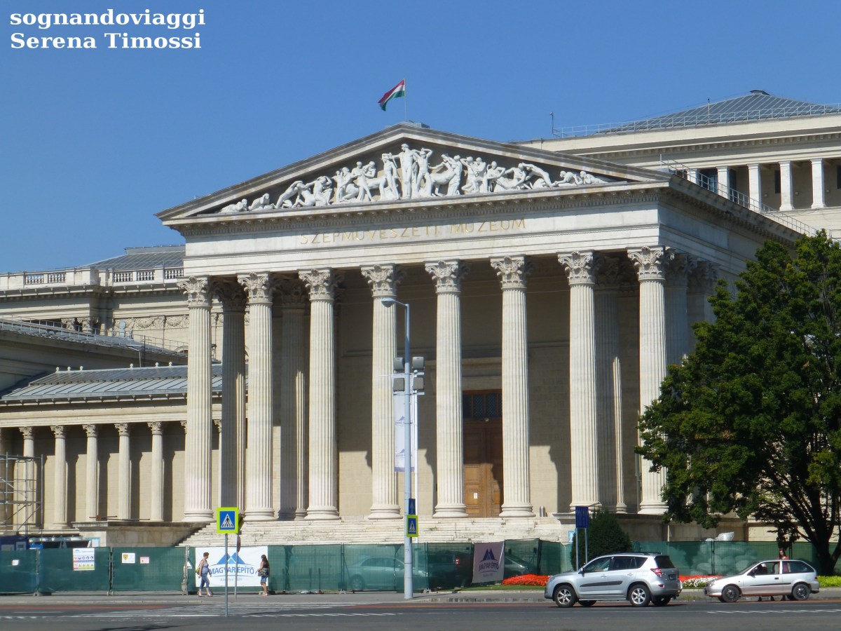 Museo delle Belle Arti Budapest