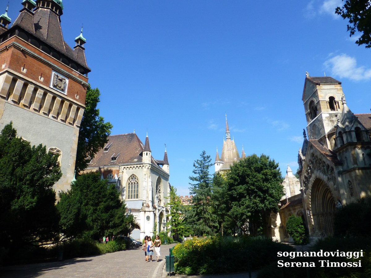 Budapest da non perdere