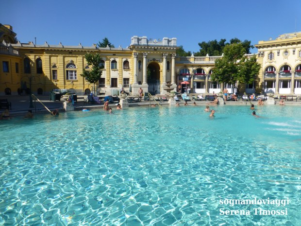Terme Budapest Széchenyi