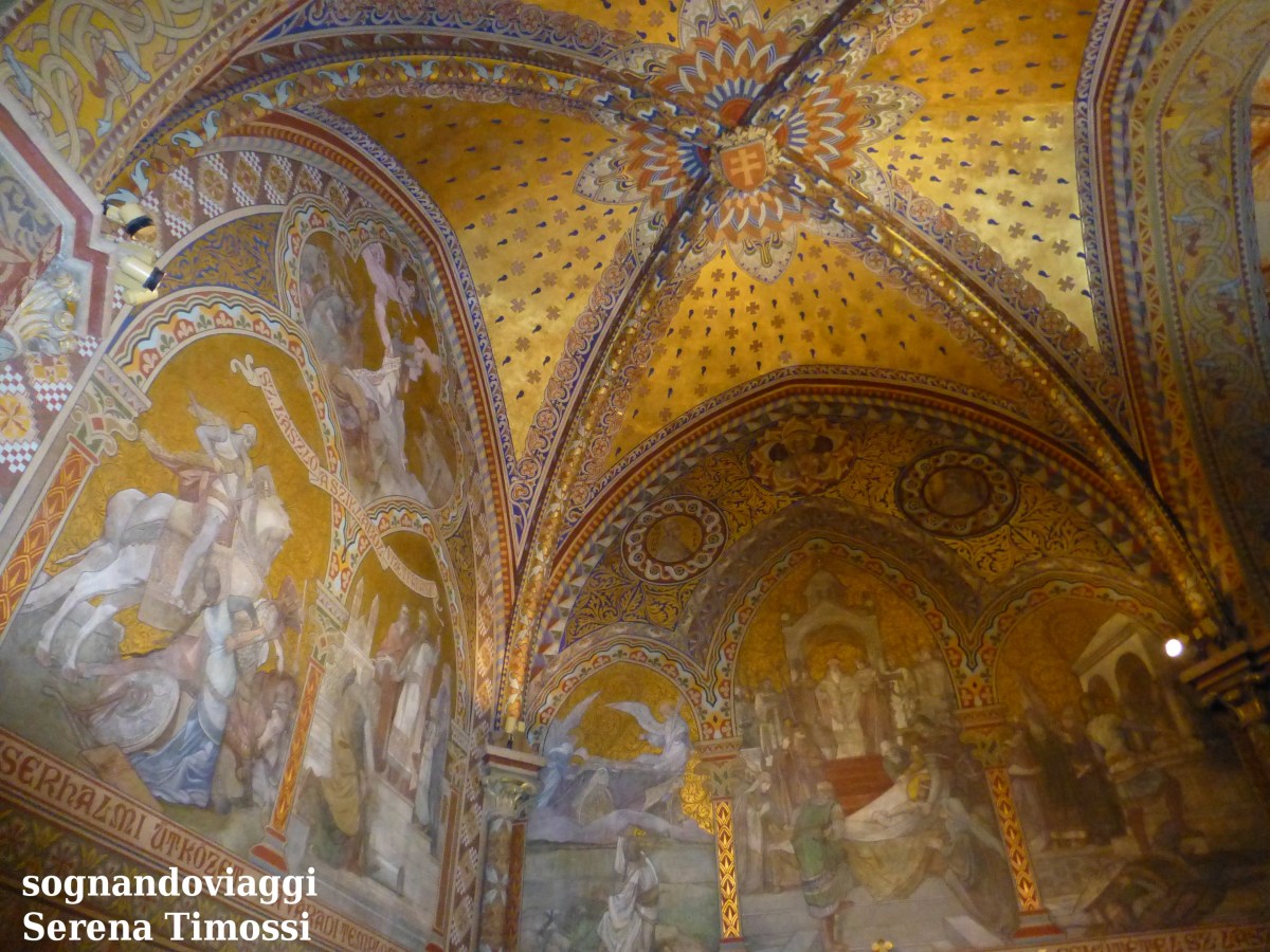 Chiesa S. Mattia Budapest