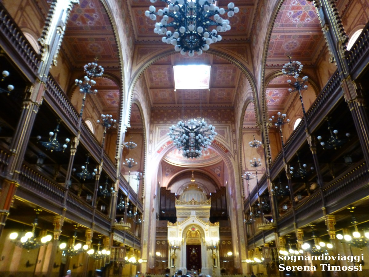 Sinagoga Budapest
