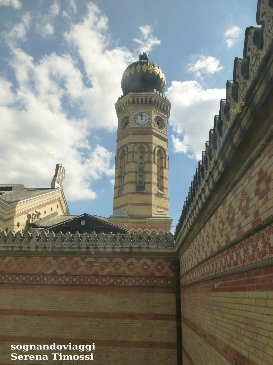 Budapest Sinagoga