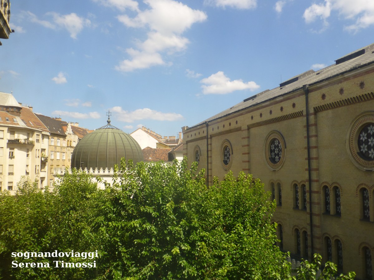 Budapest Sinagoga