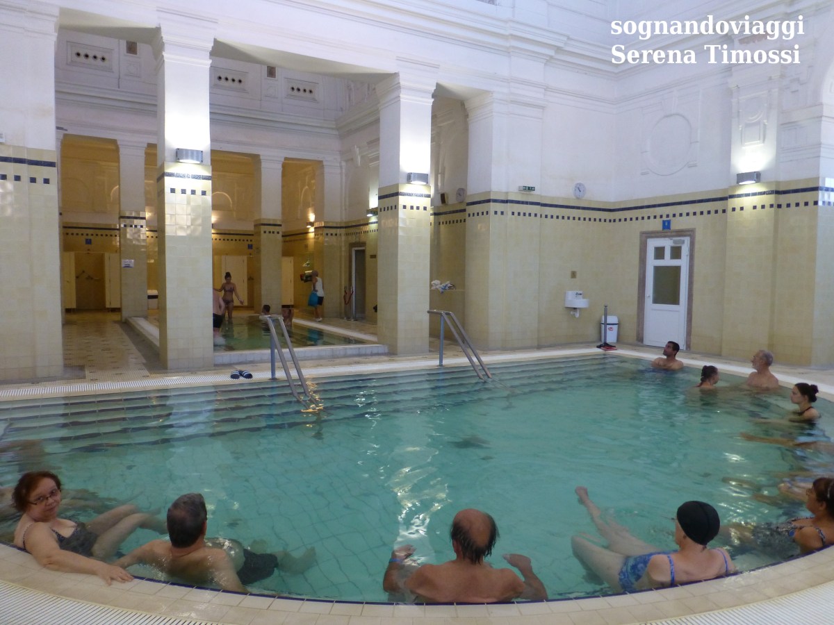 Terme Budapest Széchenyi