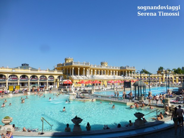 Terme Budapest Széchenyi