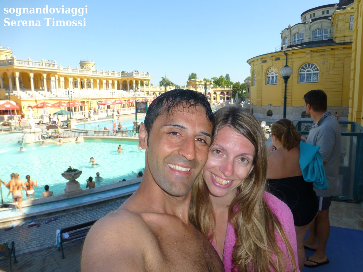 Terme Budapest Széchenyi