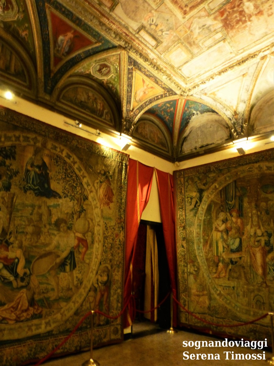 Villa del Principe Genova