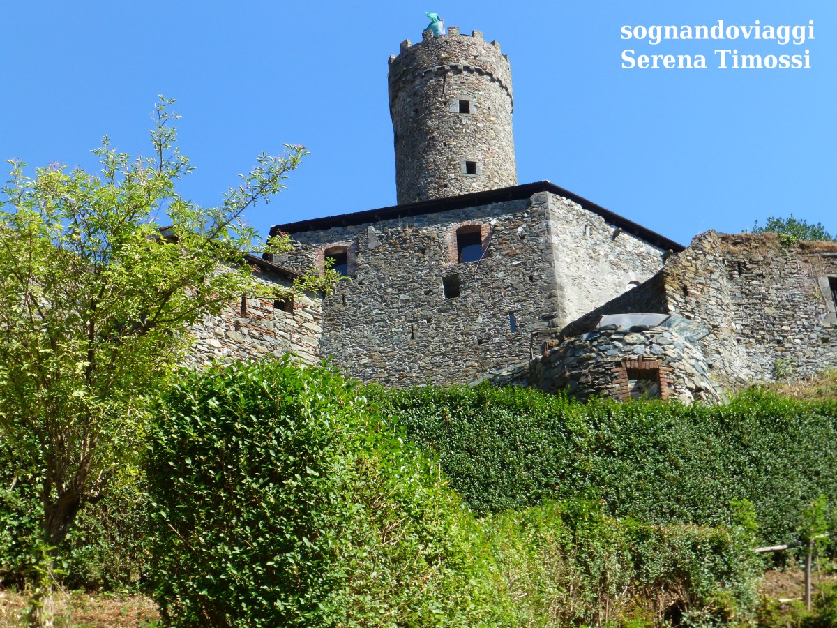 Campo Ligure castello