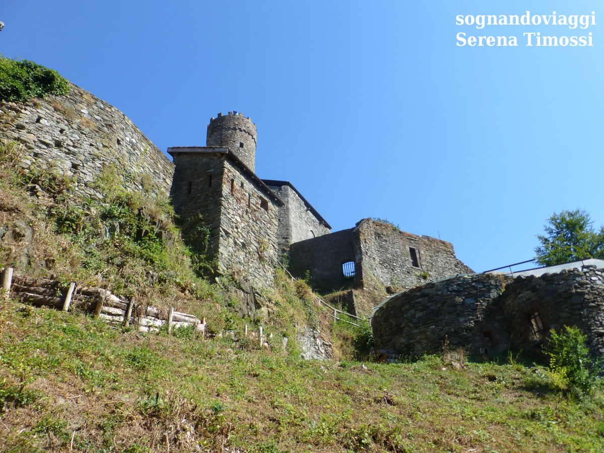 Castello di Campo Ligure