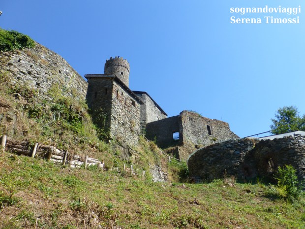Castello di Campo Ligure