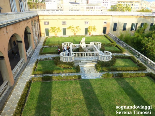 Villa del Principe Genova