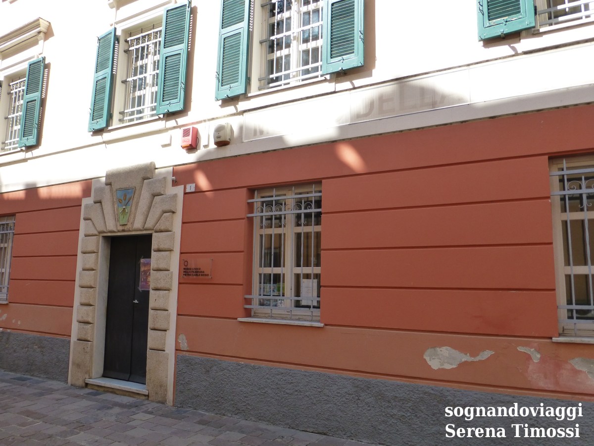 Museo Filigrana Campo Ligure