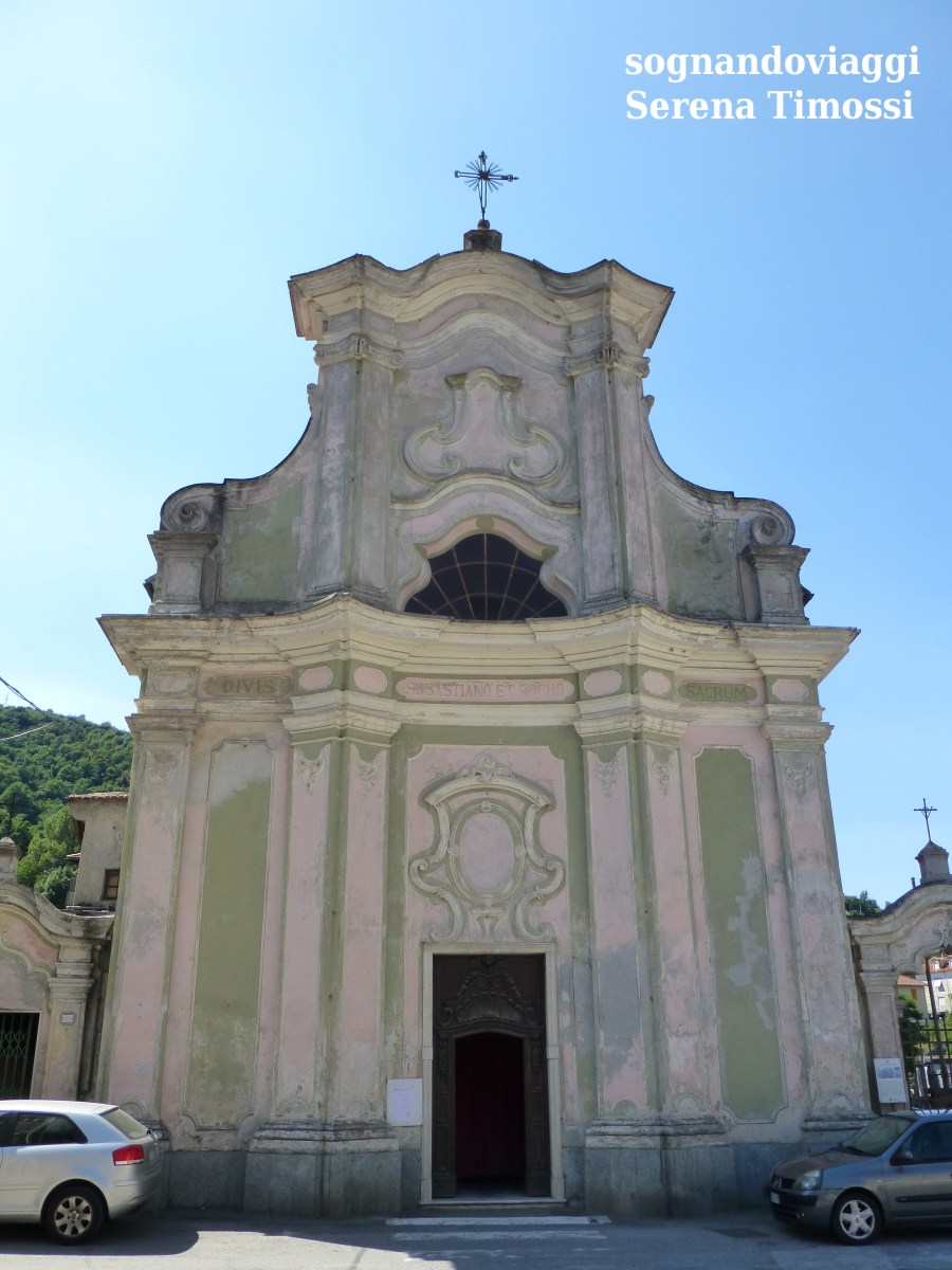 Campoligure da vedere