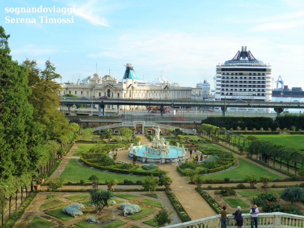 Villa del Principe Genova