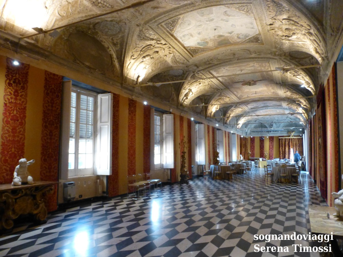 Villa del Principe Genova