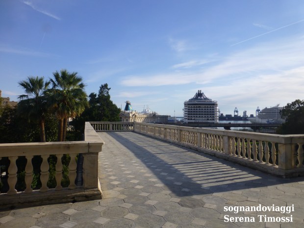 Villa del Principe Genova