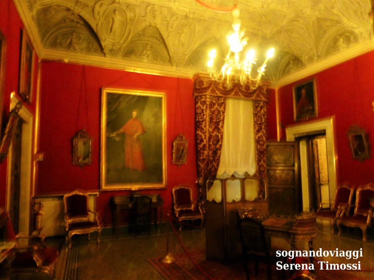 Villa del Principe Genova