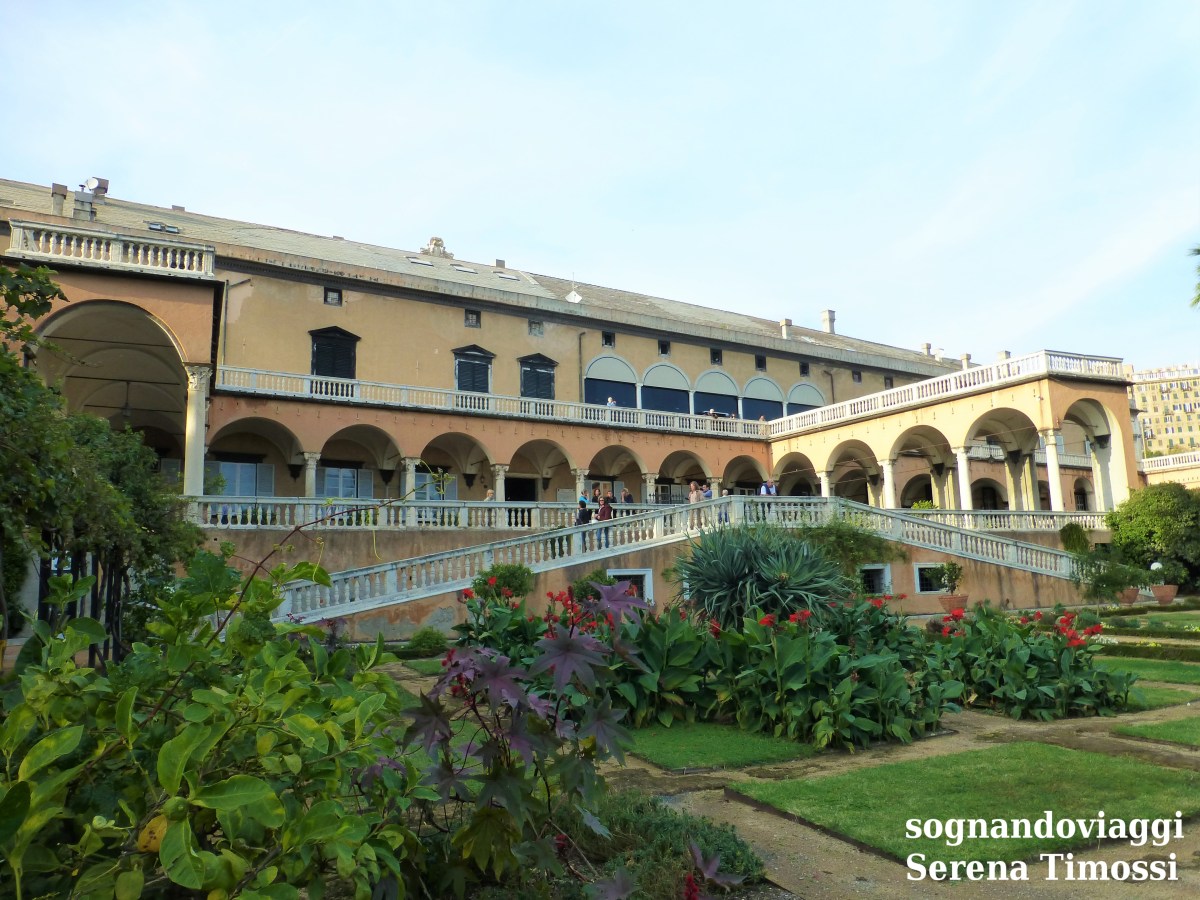 Villa del Principe Genova