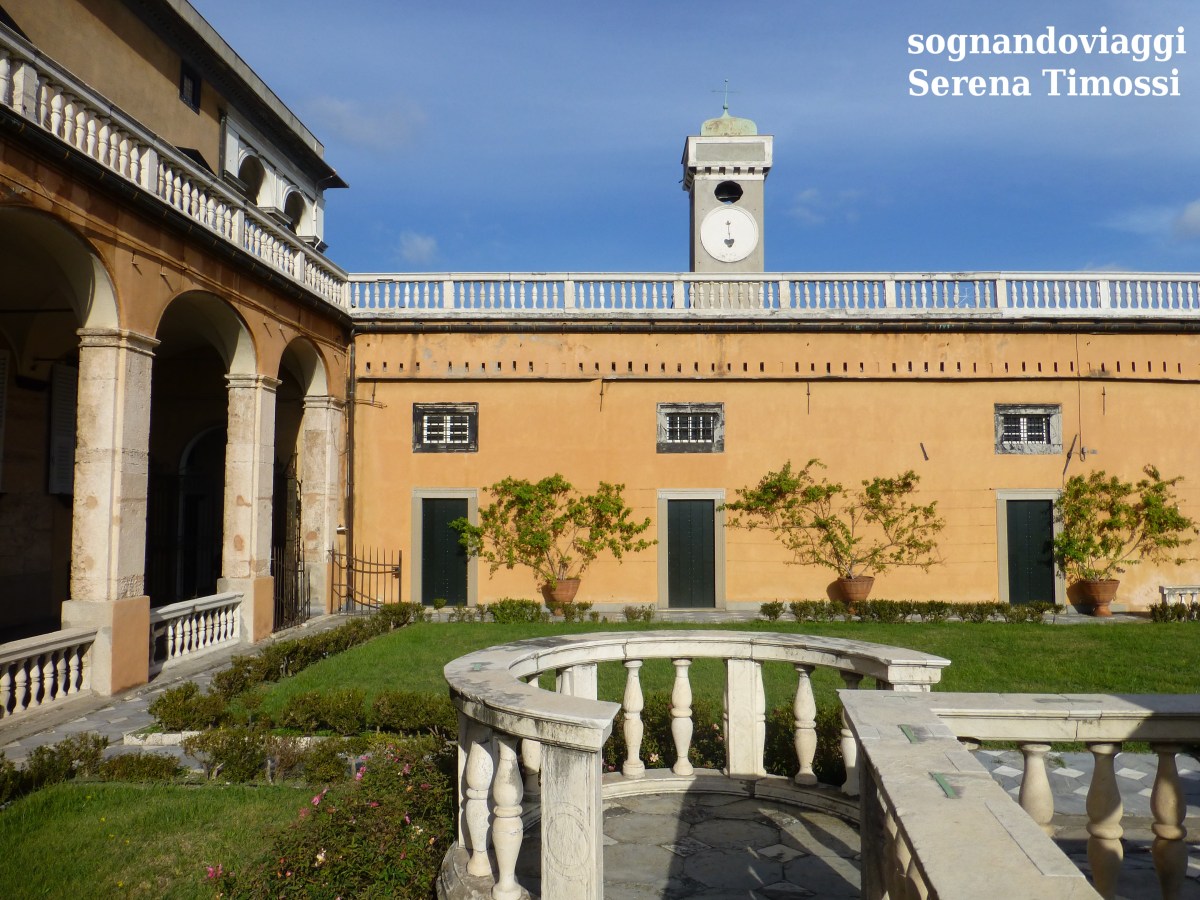 Villa del Principe Genova