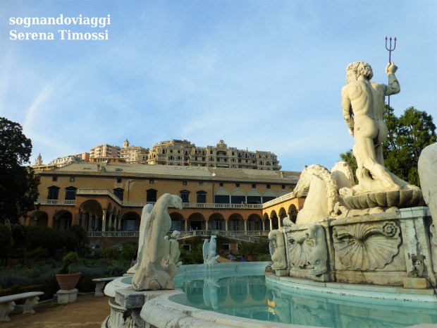 Villa del Principe Genova