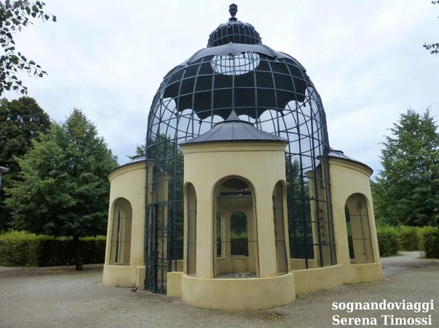 Schonbrunn colombaia