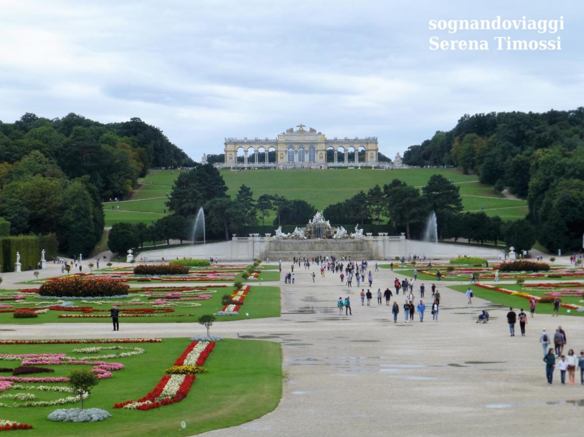 Gloriette Schönbrunn