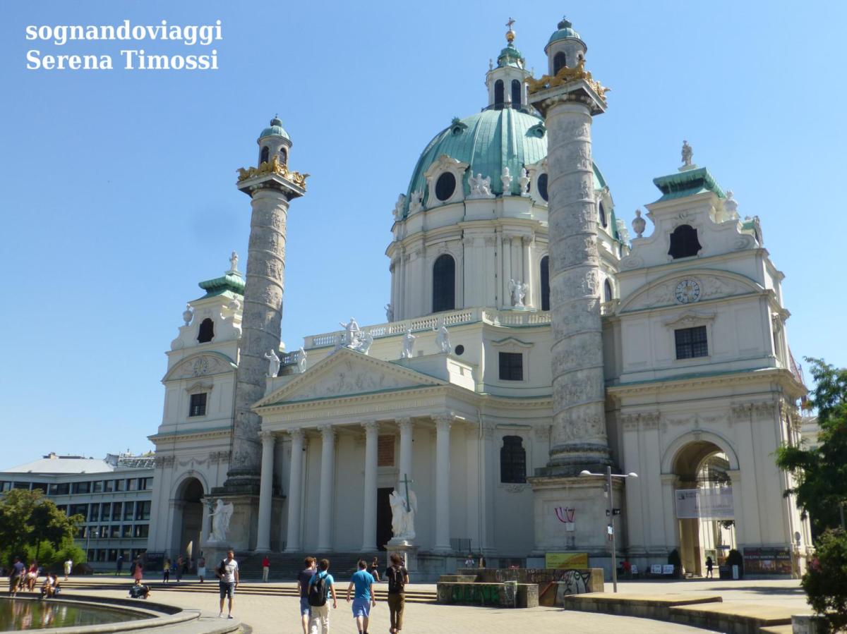 Karlskirche Vienna