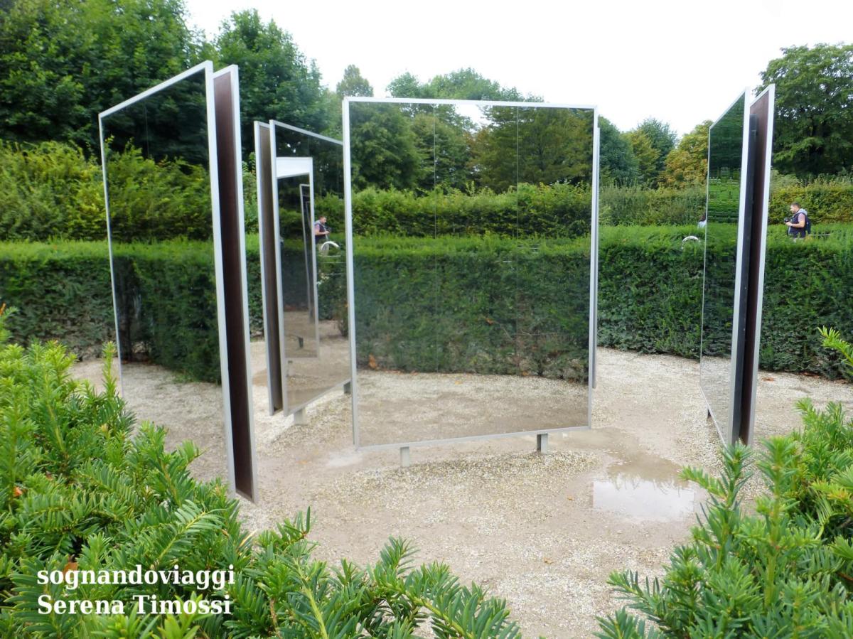 labirinto Schonbrunn