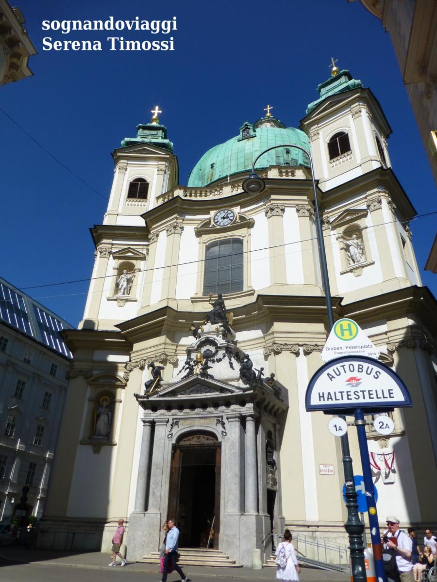 Peterskirche Vienna