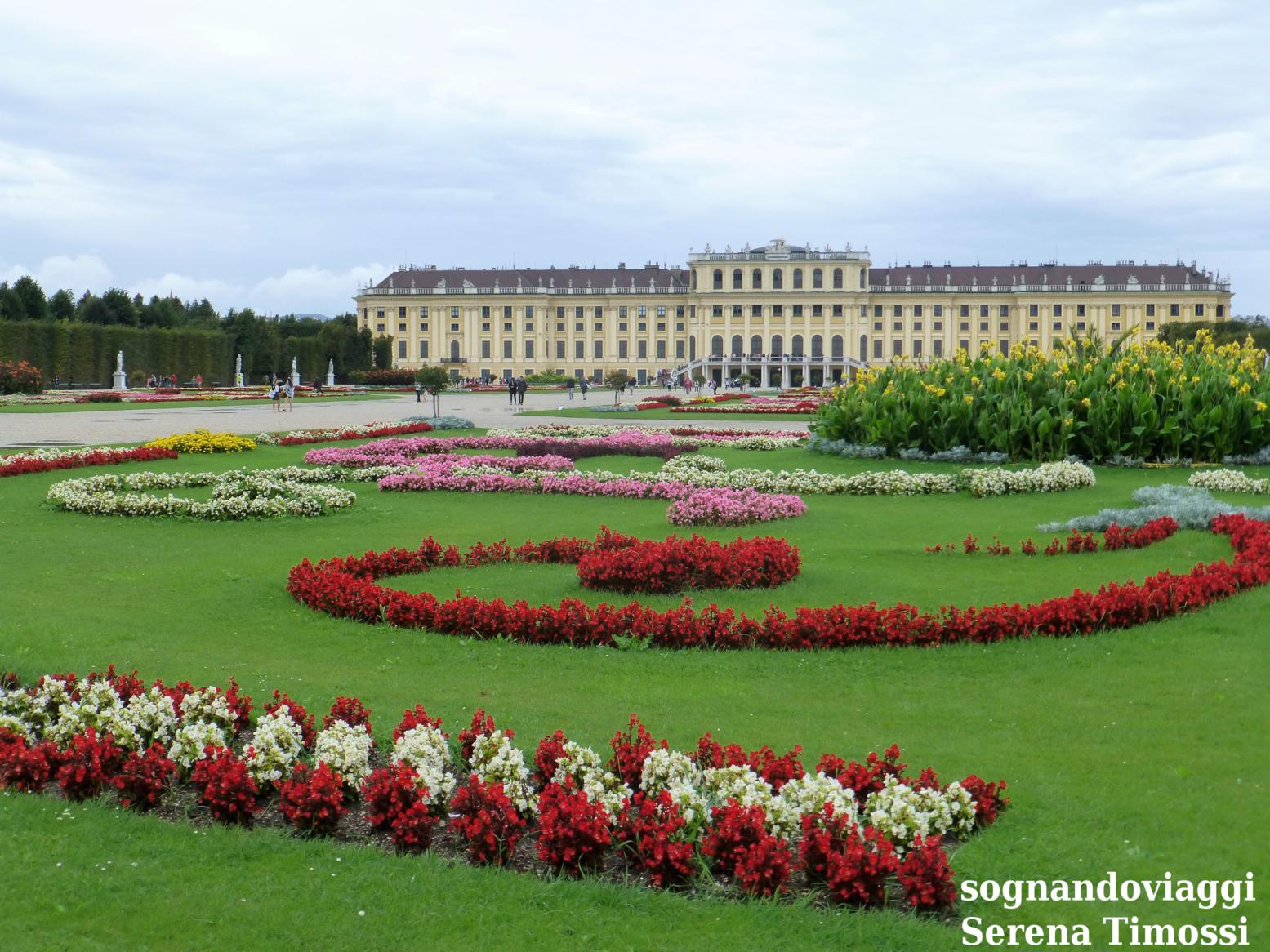 Castello Schonbrunn