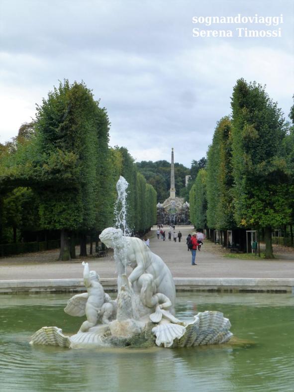 Castello di Schonbrunn