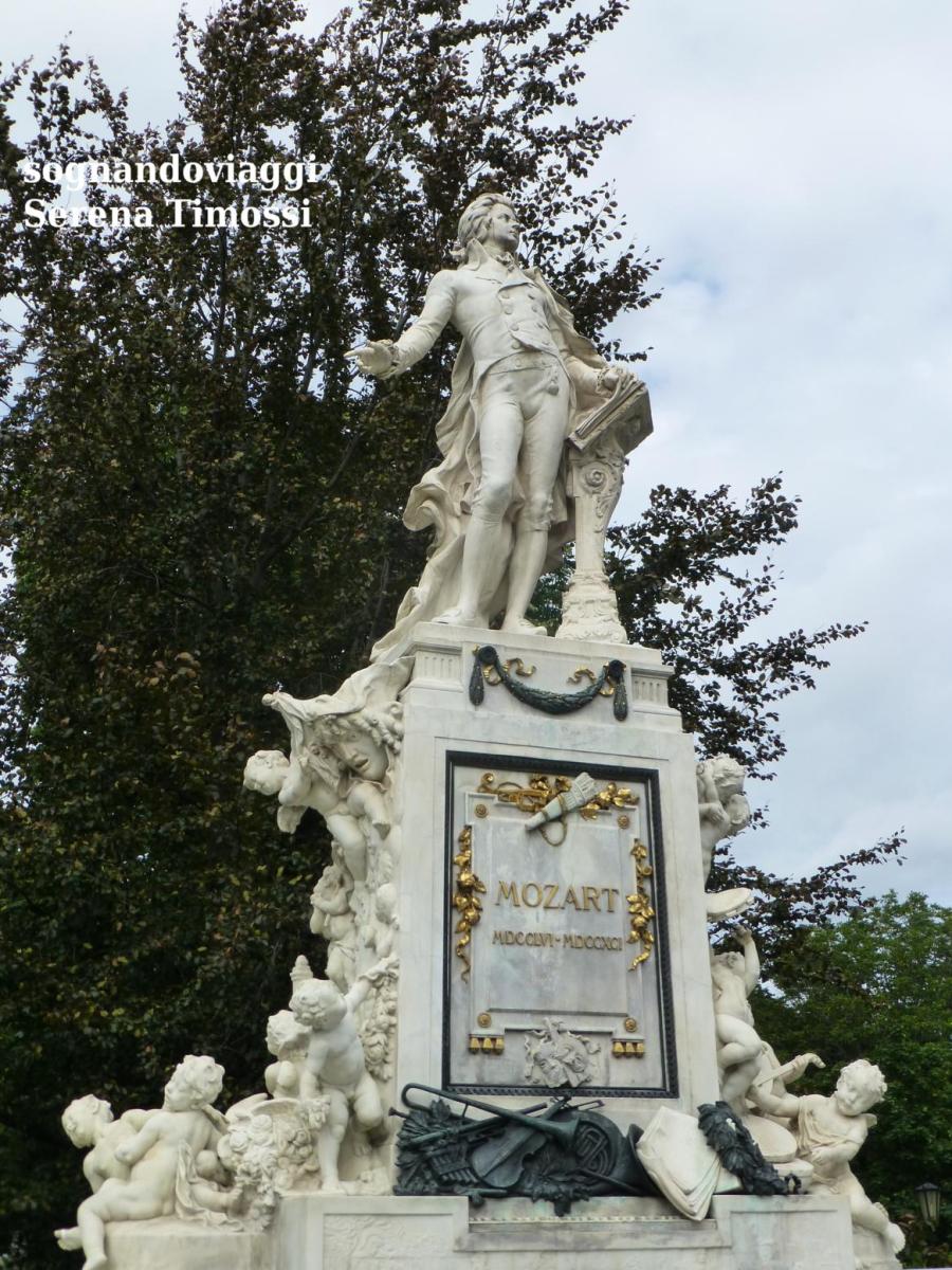 Burggarten mozart