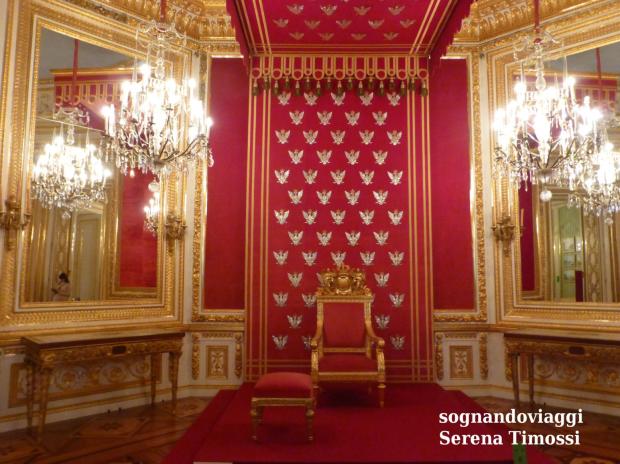 Castello Varsavia interni