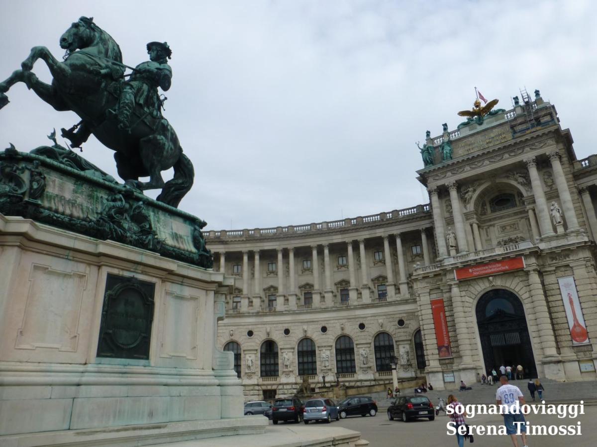 Hofburg Vienna
